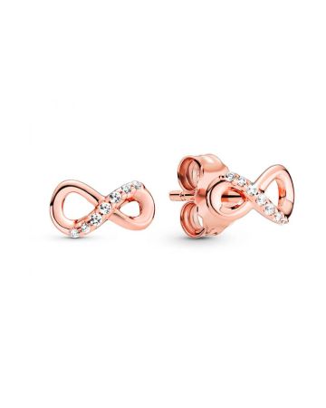 Pandora Rose Infinity -korvakorut 288820C01