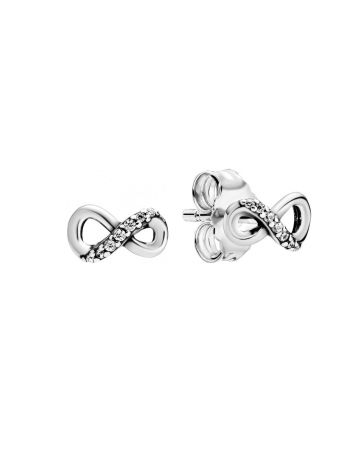 Pandora sparkling infinity korvakorut