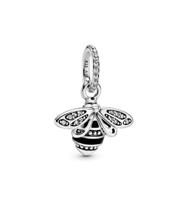 Pandora Sparkling Queen Bee -hela 398840C01