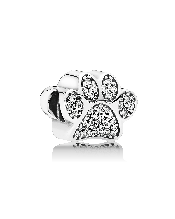 Pandora Paw Prints
