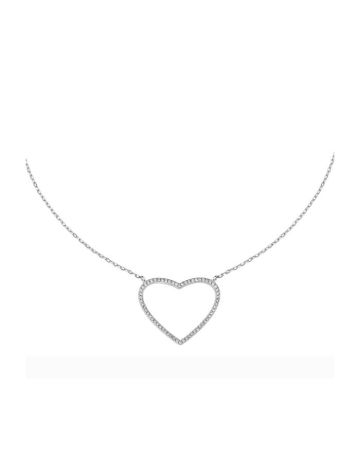Silber Halskette, PNS0419