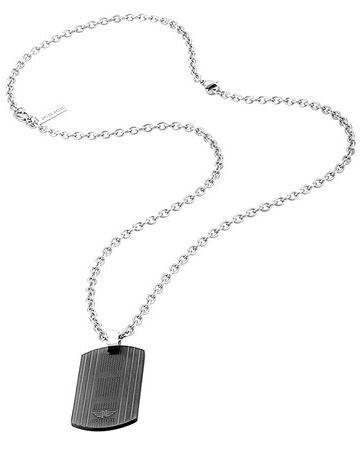 Police Fornebu Halskette PJ.26317PSU/02