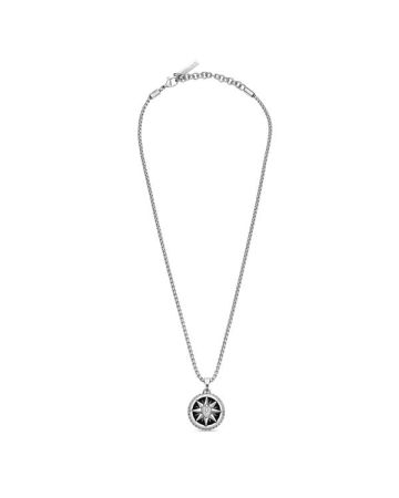 Police Octogram Halsband PEAGN0038301