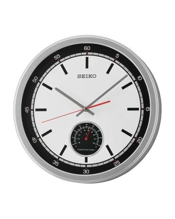 Seiko Wanduhr 35 cm QXA696S