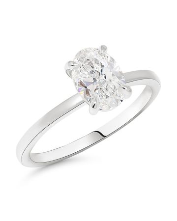 Beat of Love Aurora ring / laboratoriediamant R-1231-100LDPDW