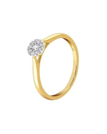 Brilliant Star timanttisormus R-41443-015