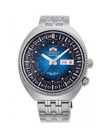 Orient World Map Revival Automatic RA-AA0E03L19B-1