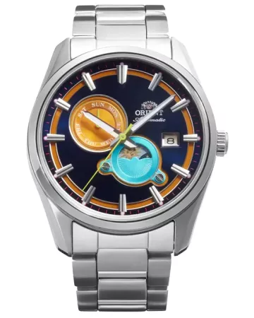Orient Stretto Day & Night Limited Edition RA-AK0316L30B