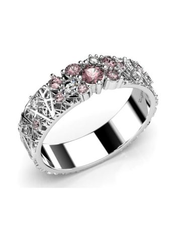 Festive Routa Rakka Diamant Ring 14-627-033P-VK-HSI1