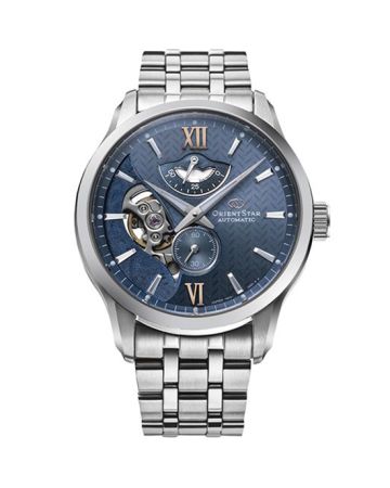 Orient Star Layered Skeleton RE-AV0B08L
