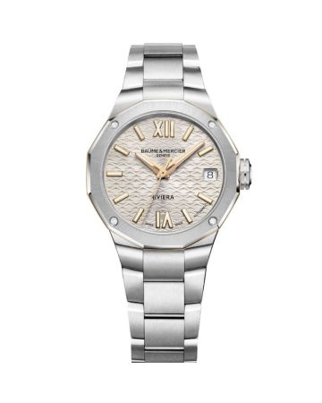 Baume & Mercier Riviera Automatic 33 mm MOA10730