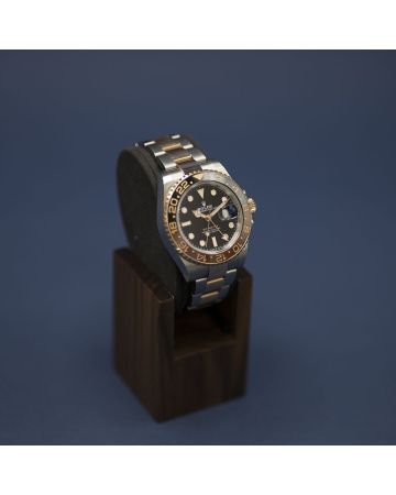 Pre-Owned Rolex GMT-Master II  "Rootbeer" 126711CHNR