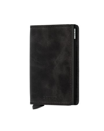 Secrid Slimwallet Vintage Black SV-BLACK