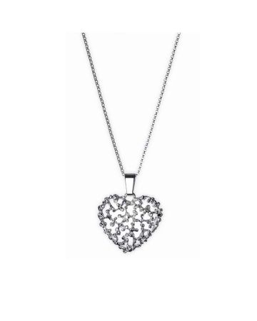 Tammi Jewellery Puro Sydän kaulakoru M S3831