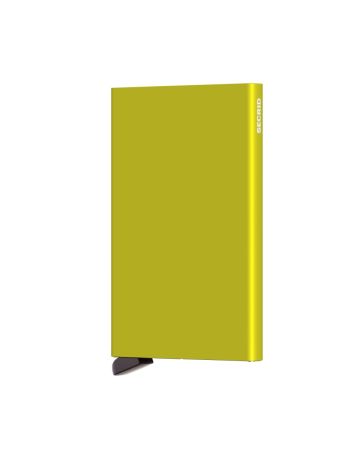 Secrid Cardprotector Lime C-LIME