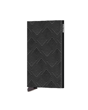 Secrid Cardprotector Laser Structure Black CLA-STRUCTURE BLACK