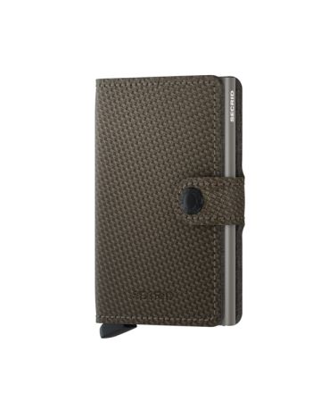 Secrid Miniwallet Khaki MCa- Khaki-1