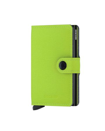 Secrid Miniwallet Yard Lime MY-LIME