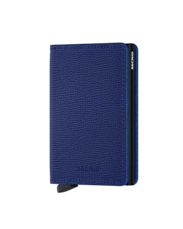 Secrid Slimwallet Crisple Blue SC-BLUE