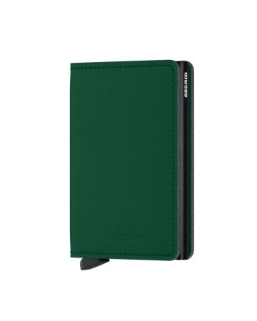 Secrid Slimwallet Yard Green SY-GREEN