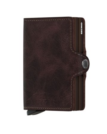 Secrid Twinwallet Vintage Chocolate TV-CHOCOLATE