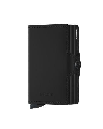 Secrid Twinwallet Matte Black TM-BLACK