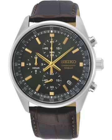 Seiko Chronograph SSB385P1