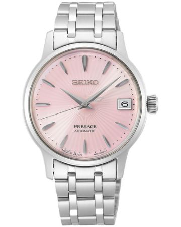 Seiko Elite Presage Cocktail Time Cosmopolitan SRP839J1