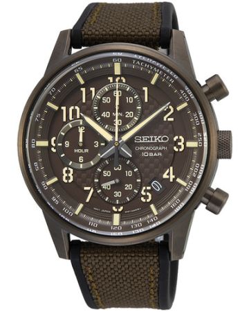 Seiko Urban Sports Chronograph SSB371P1