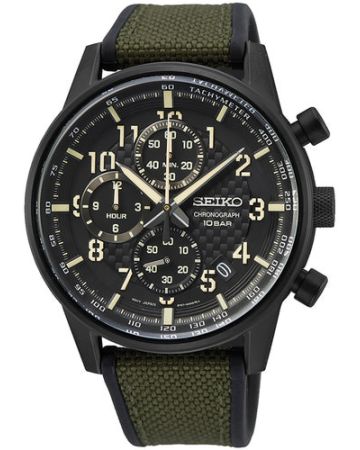 Seiko Urban Sports Chronograph SSB373P1