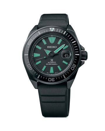 Seiko Prospex The Black Series King Samurai Limited Edition SRPH97K1-1