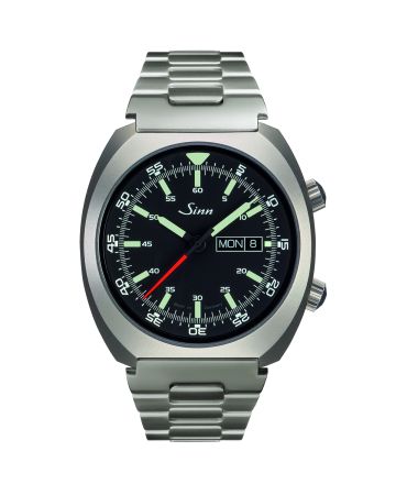 Sinn 240 St Sporty Watch 240.010-1