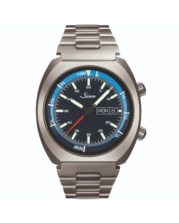 Sinn 240 St GZ Sporty Watch 240.011-2