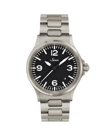 Sinn 556 A RS -rannekello / teräs 556.014-1