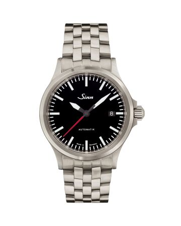 Sinn 556 I RS -rannekello  / teräs 556.0106-1