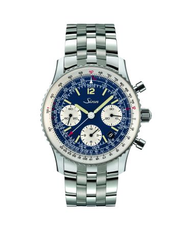 Sinn 903 St BE II The Navigation Chronograph 903.091-1