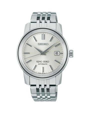 Seiko King Seiko Sunray Silver KSK 6L SJE089J1