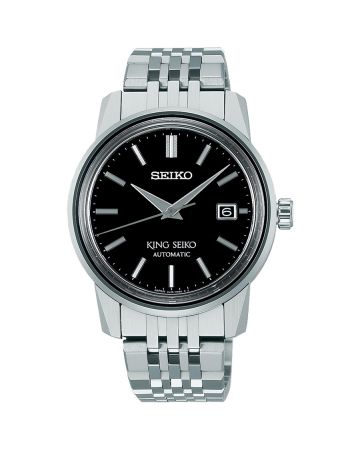 Seiko King Seiko Cool-Black KSK 6L SJE091J1 