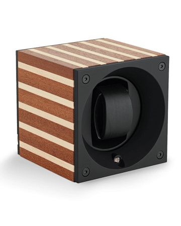 SwissKubik Masterbox Wood Light Yacht  Uhrenbeweger SK01.BYV001