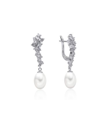 Gaura Pearls -hemikorvakorut SK18215EL 