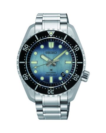 Seiko Prospex The 1968 Diver's Modern Re-interpretation “The Cave Diving