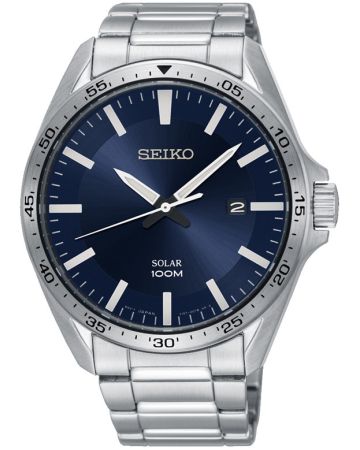 Seiko Solar SNE483P1