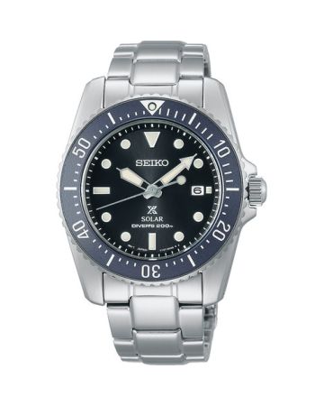 Seiko Prospex Solar ﻿Diver's 200M SNE569P1-1