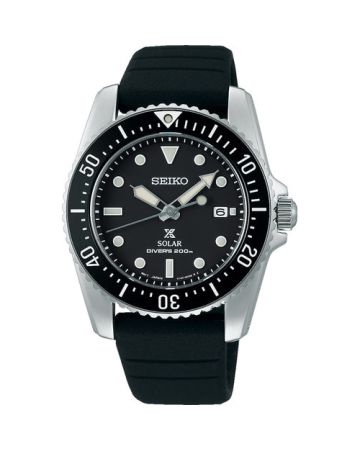 Seiko Prospex Solar ﻿Diver's 200M SNE573P1-1