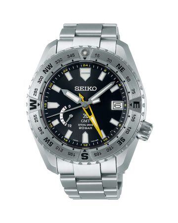 Seiko Prospex GMT Spring Drive SNR025J1