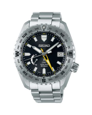 Seiko Prospex GMT Spring Drive SNR025J1-1