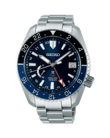 Seiko Prospex LX Spring Drive GMT SNR033J1-1