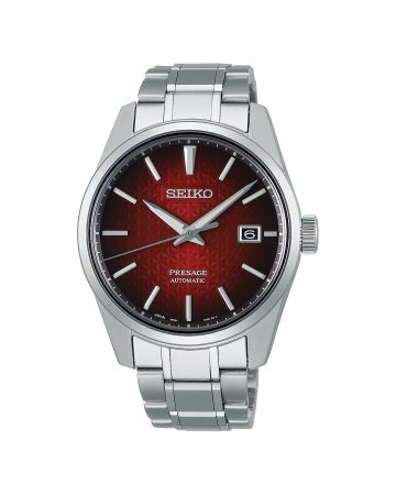 Seiko Presage Sharp Edged Series Automatic SPB227J1-1