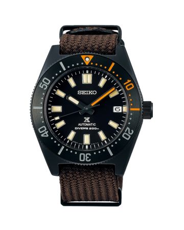Seiko Prospex Black Series Limited Edition SPB253J1-1