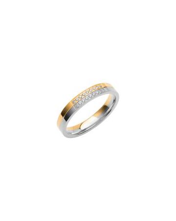 Schalins SR4005 0.09 -Gold / Weißes Gold